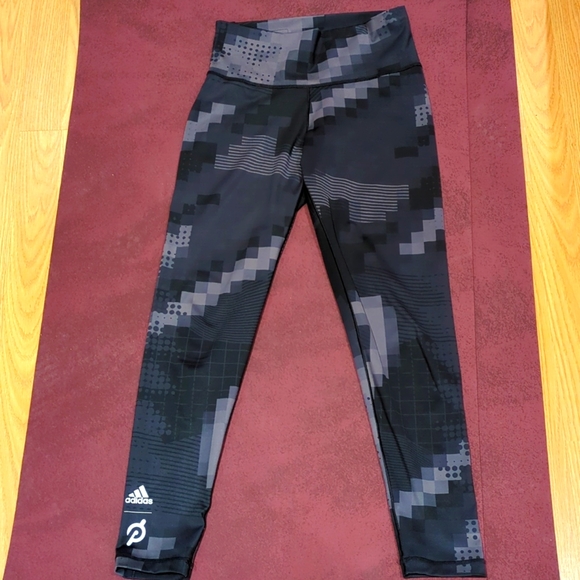 Adidas x Peloton Women's Training Tights - Picture 5 of 11